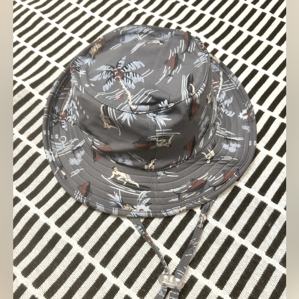 Dozer Sun hat